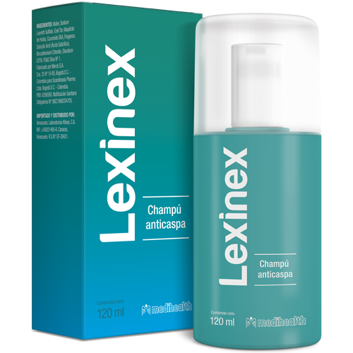 Lexinex Champú Pack