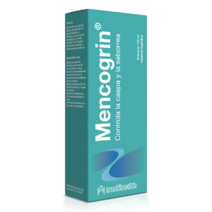 Mencogrin Shampoo - Anticaspa - Antiseborreico