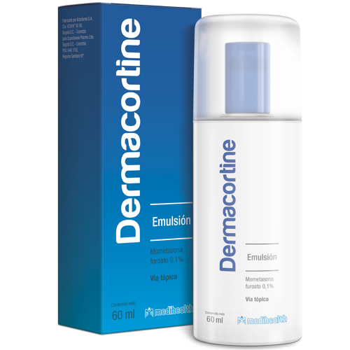 Dermacortine Emulsión Pack