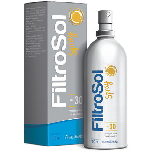 FiltroSol Loción Pack