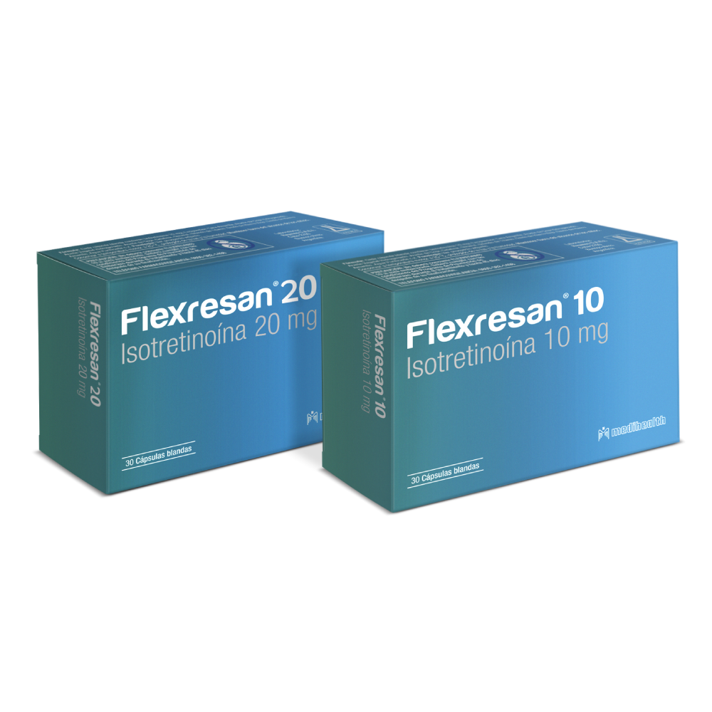 Flexeresan Pack