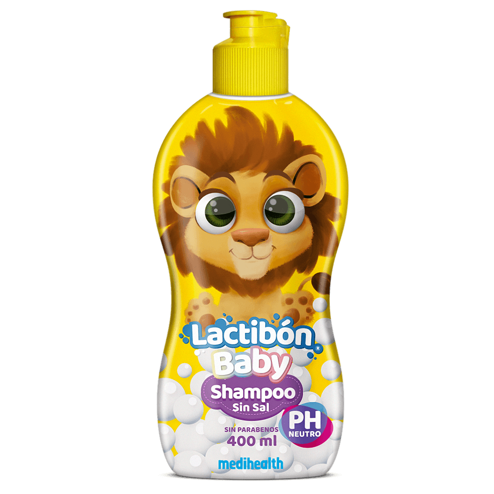 Lactibón Baby Shampoo Pack