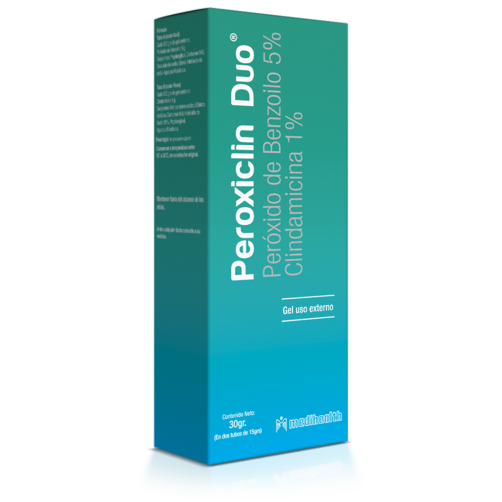 Peroxiclin Duo Pack