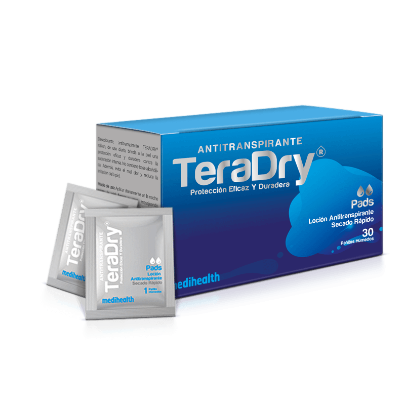 Teradry Pads Pack