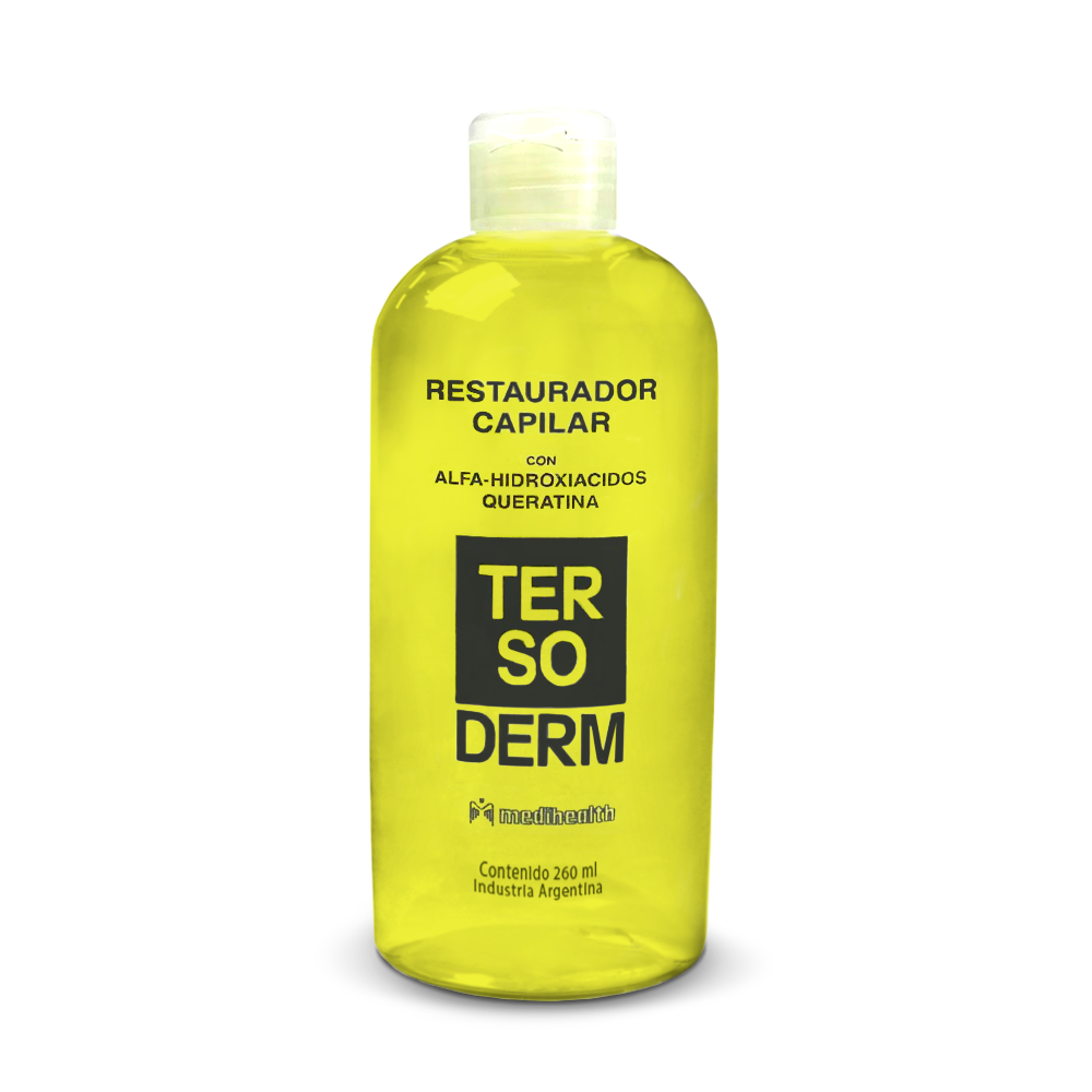 Tersoderm Restaurador Pack