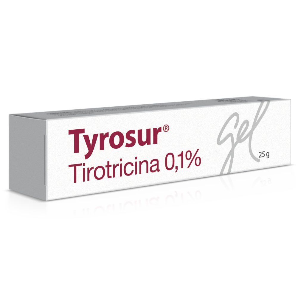 Tyrosur Pack