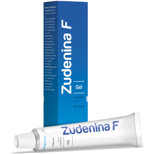 Zudenina F Gel Pack