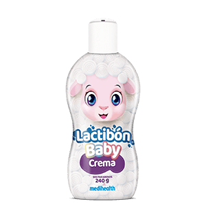 Lactibón Baby Crema - Crema hidratante corporal