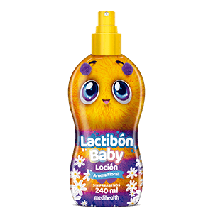 Lactibón Baby Loción - Loción refrescante