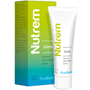 Nutrem - Antioxidante tópico